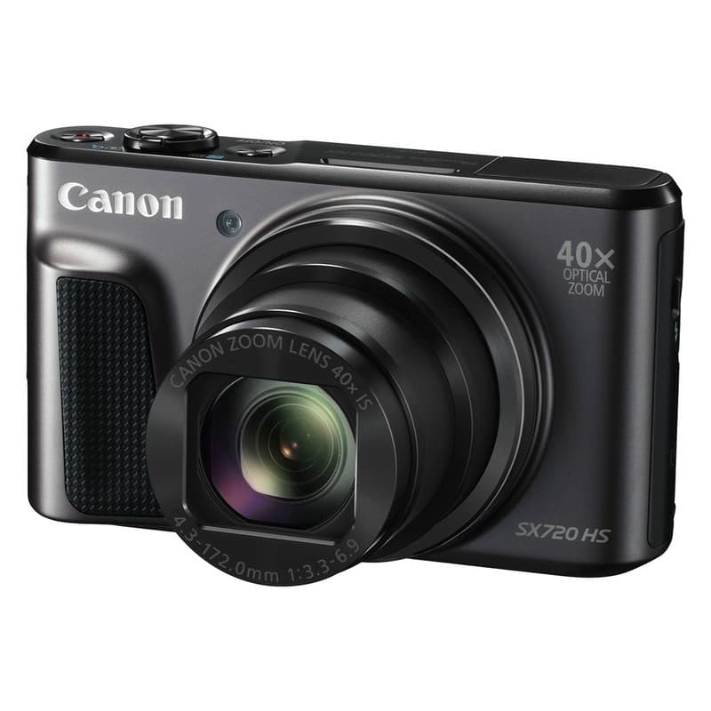 دوربین دیجیتال کانن مدل Powershot SX720 HS — تصویر ۱۰