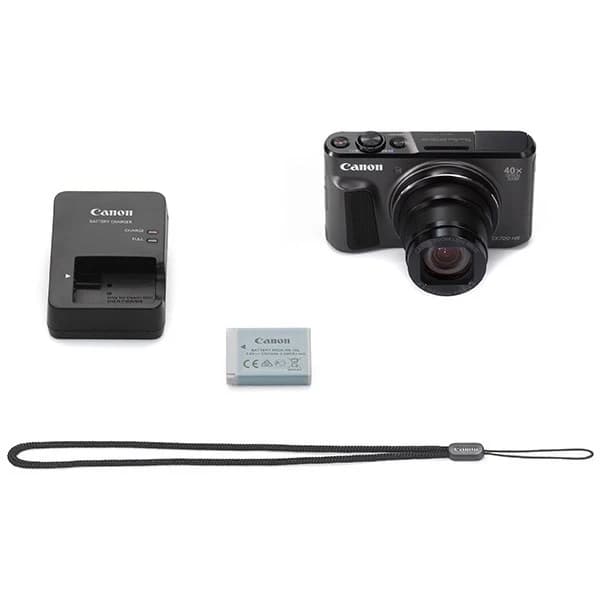 دوربین دیجیتال کانن مدل Powershot SX720 HS — تصویر ۹