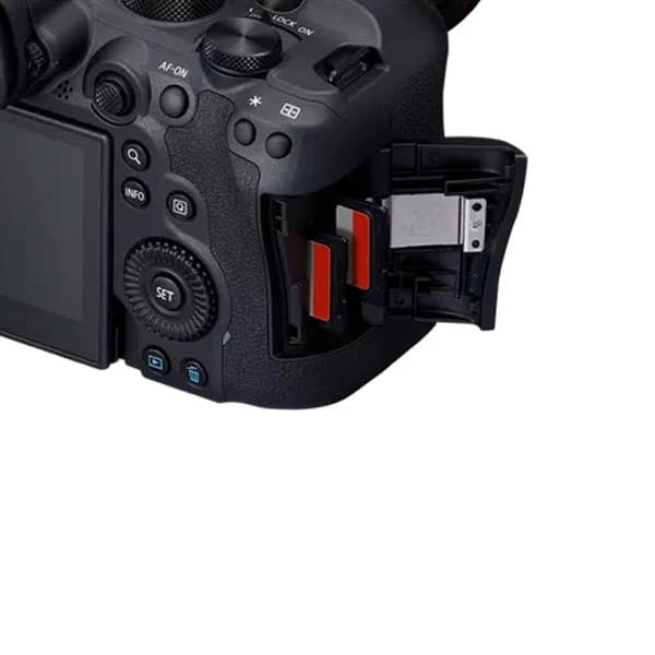 دوربین دیجیتال بدون آینه کانن مدل EOS R6 II BODY — تصویر ۸