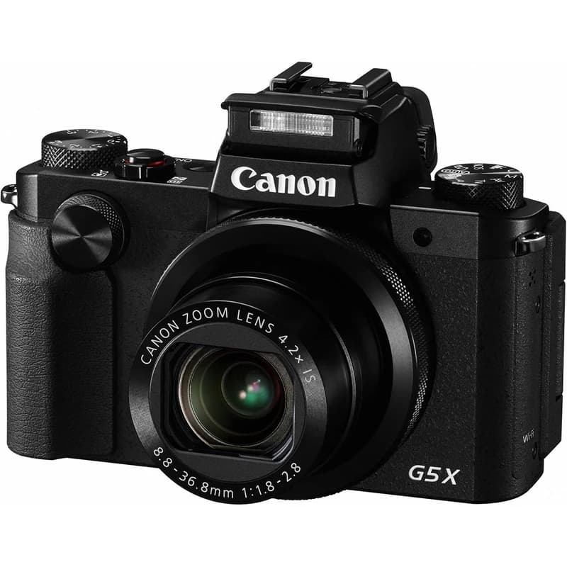 دوربین دیجیتال کانن مدل G5 X — تصویر ۲