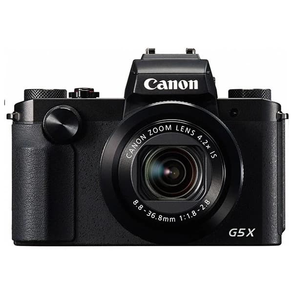 دوربین دیجیتال کانن مدل G5 X — تصویر ۳