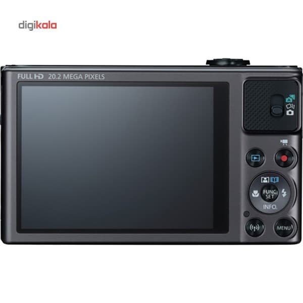 دوربین دیجیتال کانن مدل SX620 HS — تصویر ۱۲