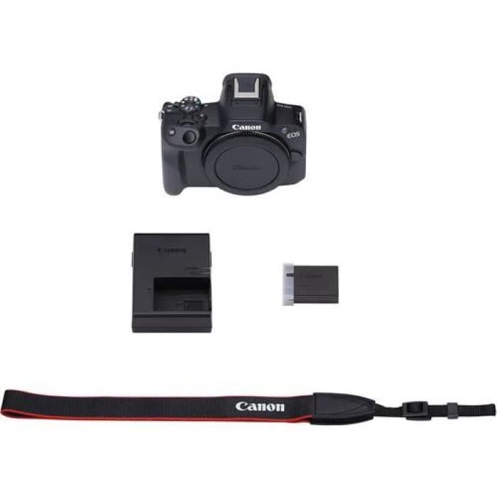 دوربین دیجیتال کانن مدل EOS R50 RF BODY — تصویر ۸