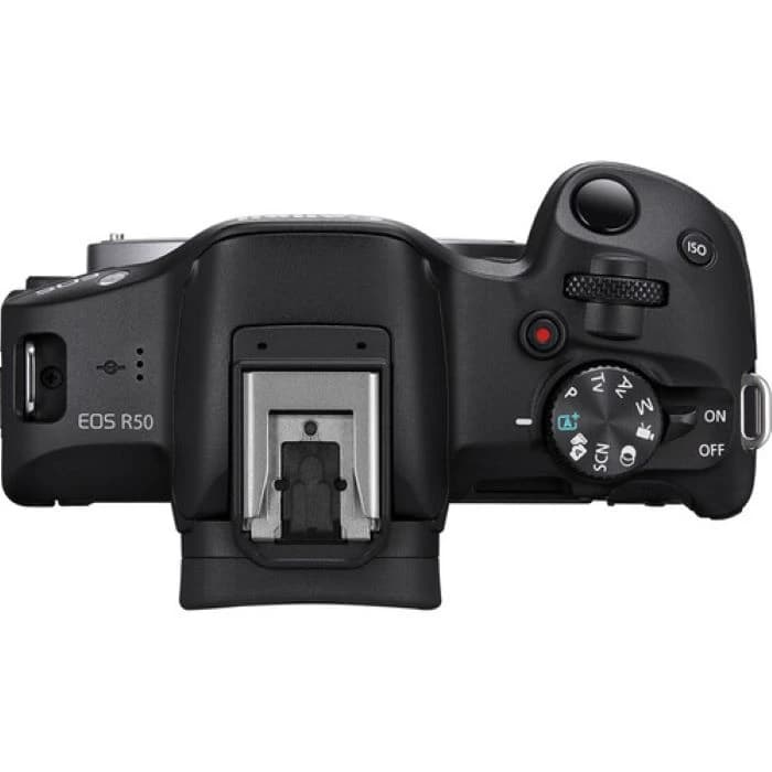 دوربین دیجیتال کانن مدل EOS R50 RF BODY — تصویر ۲