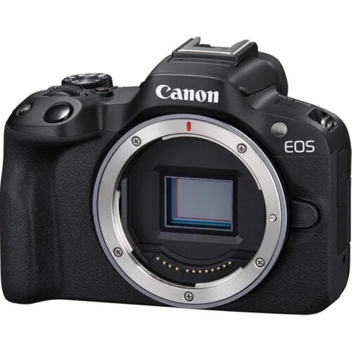 دوربین دیجیتال کانن مدل EOS R50 RF BODY — تصویر ۷