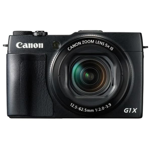 دوربین دیجیتال کانن مدل Powershot G1X Mark II — تصویر ۳