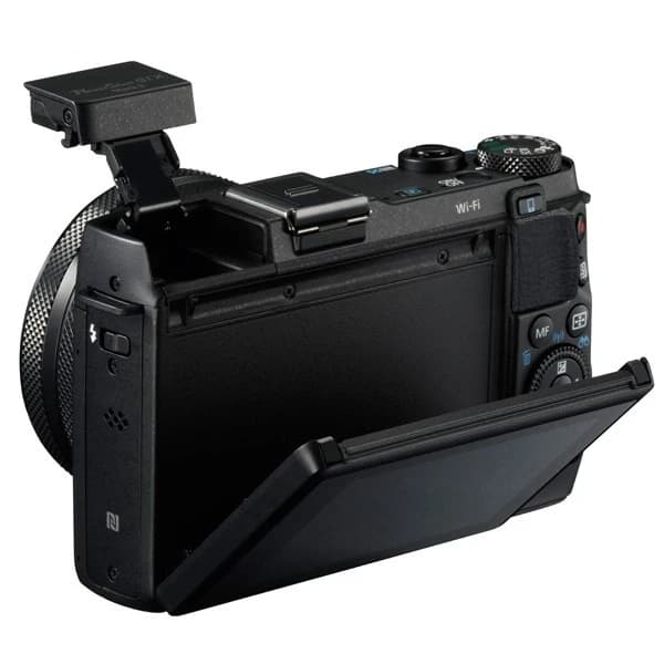 دوربین دیجیتال کانن مدل Powershot G1X Mark II — تصویر ۶