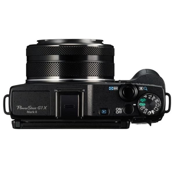 دوربین دیجیتال کانن مدل Powershot G1X Mark II — تصویر ۷
