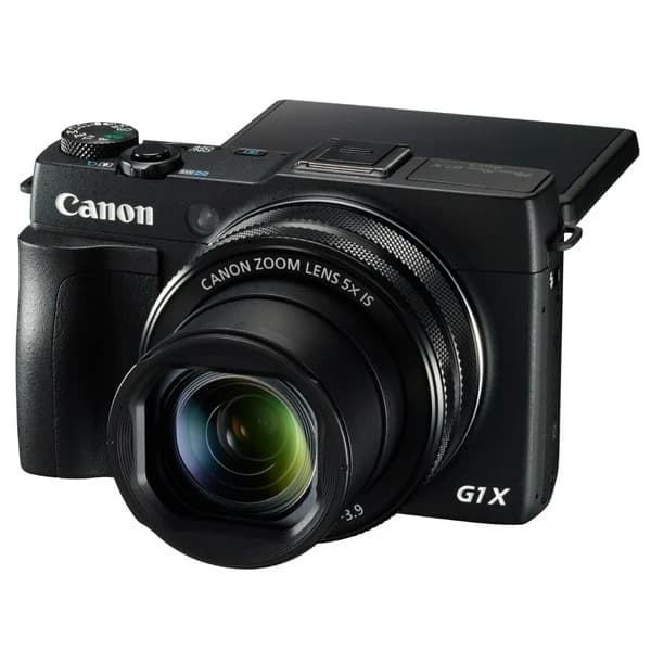دوربین دیجیتال کانن مدل Powershot G1X Mark II — تصویر ۸