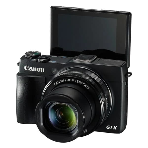 دوربین دیجیتال کانن مدل Powershot G1X Mark II — تصویر ۲