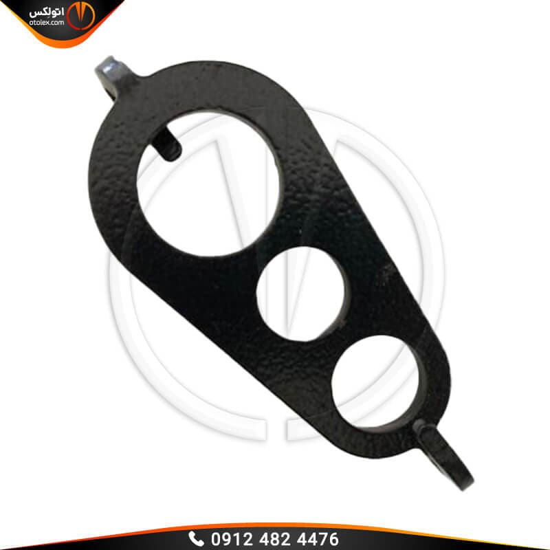 قلاب اهرم میله صافکاری 3 سوراخ مدل OX-ph3