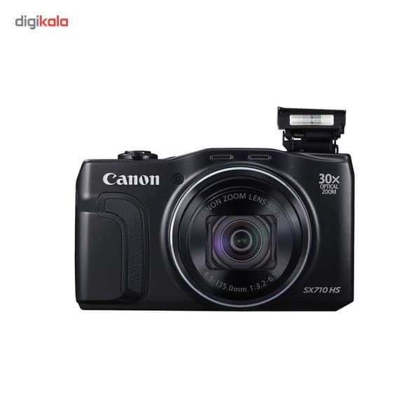 دوربین دیجیتال کانن مدل Powershot SX710 HS — تصویر ۱۰