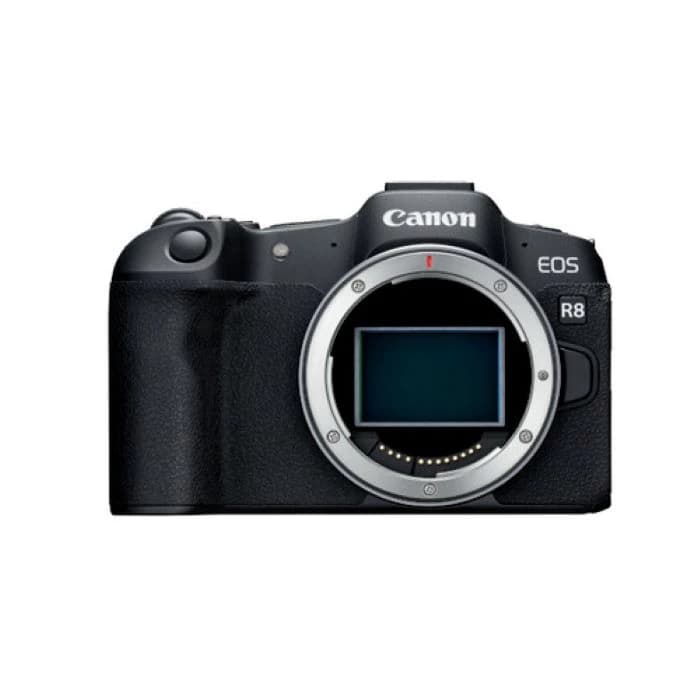 دوربین دیجیتال بدون آینه کانن مدل Canon EOS R8 RF 24-50mm F4.5-6.3 IS STM — تصویر ۵