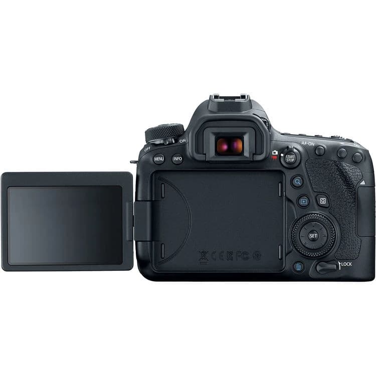 دوربین دیجیتال کانن مدل EOS 6D MARK II به همراه لنز 24-105 STM — تصویر ۲