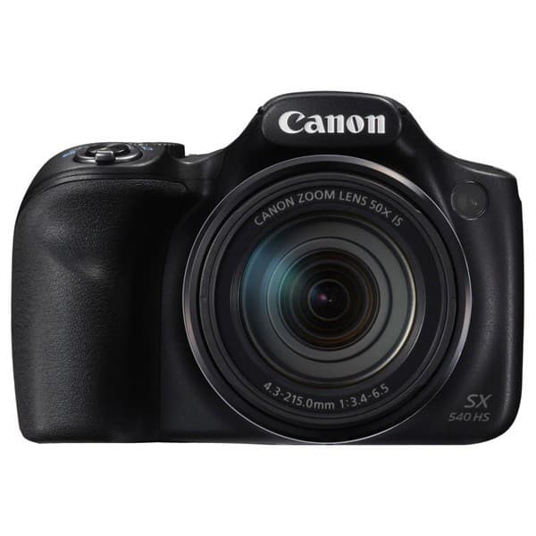 دوربین دیجیتال کانن مدل PowerShot SX540 HS — تصویر ۳
