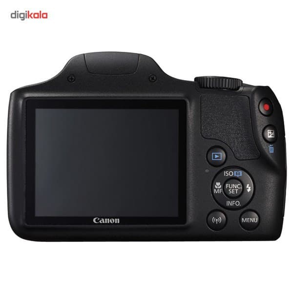 دوربین دیجیتال کانن مدل PowerShot SX540 HS — تصویر ۱۱