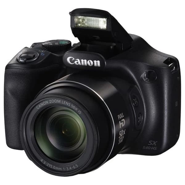 دوربین دیجیتال کانن مدل PowerShot SX540 HS — تصویر ۲