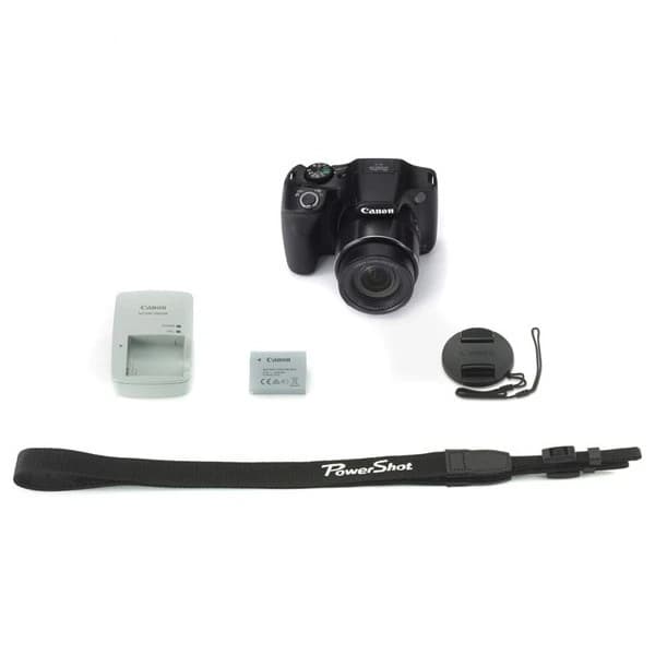 دوربین دیجیتال کانن مدل PowerShot SX540 HS — تصویر ۶