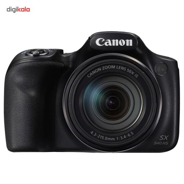 دوربین دیجیتال کانن مدل PowerShot SX540 HS — تصویر ۱۰