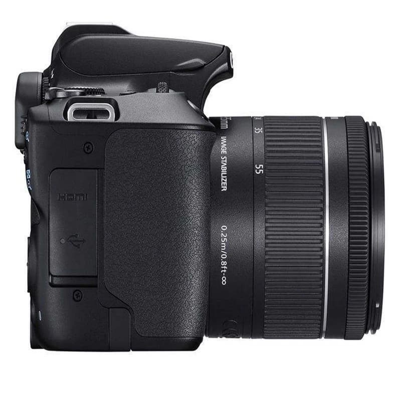 دوربین دیجیتال کانن مدل EOS 90D به همراه لنز 55-18 میلی متر IS USM — تصویر ۵