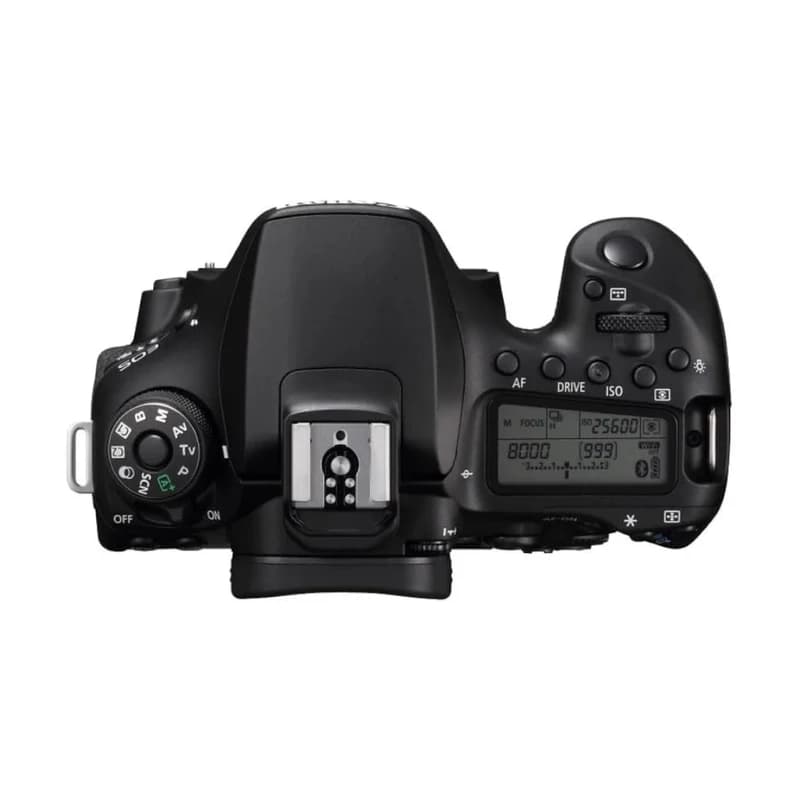 دوربین دیجیتال کانن مدل EOS 90D به همراه لنز 55-18 میلی متر IS USM — تصویر ۸