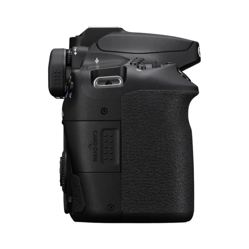 دوربین دیجیتال کانن مدل EOS 90D به همراه لنز 55-18 میلی متر IS USM — تصویر ۶