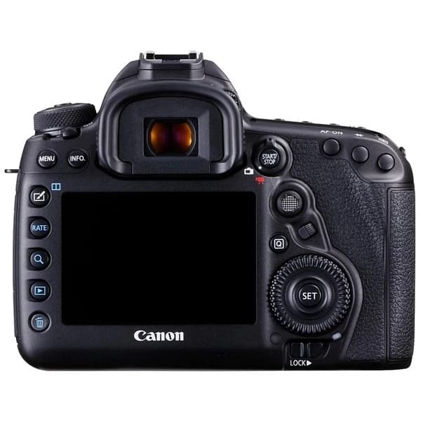 دوربین دیجیتال کانن مدل EOS 5D Mark IV — تصویر ۷