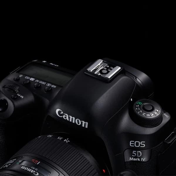 دوربین دیجیتال کانن مدل EOS 5D Mark IV — تصویر ۴