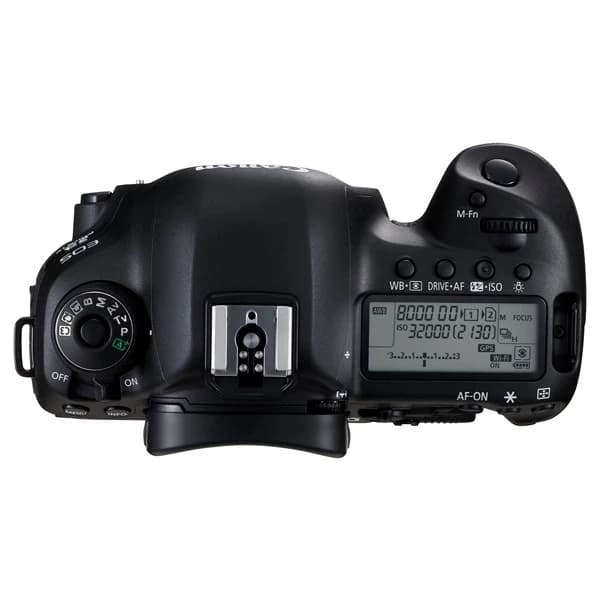 دوربین دیجیتال کانن مدل EOS 5D Mark IV — تصویر ۳