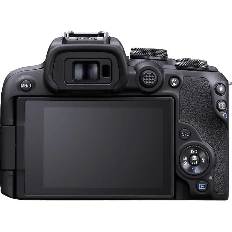 دوربین دیجیتال بدون آینه کانن مدل Canon EOS R10 به همراه لنز 150-18 میلیمتر — تصویر ۴