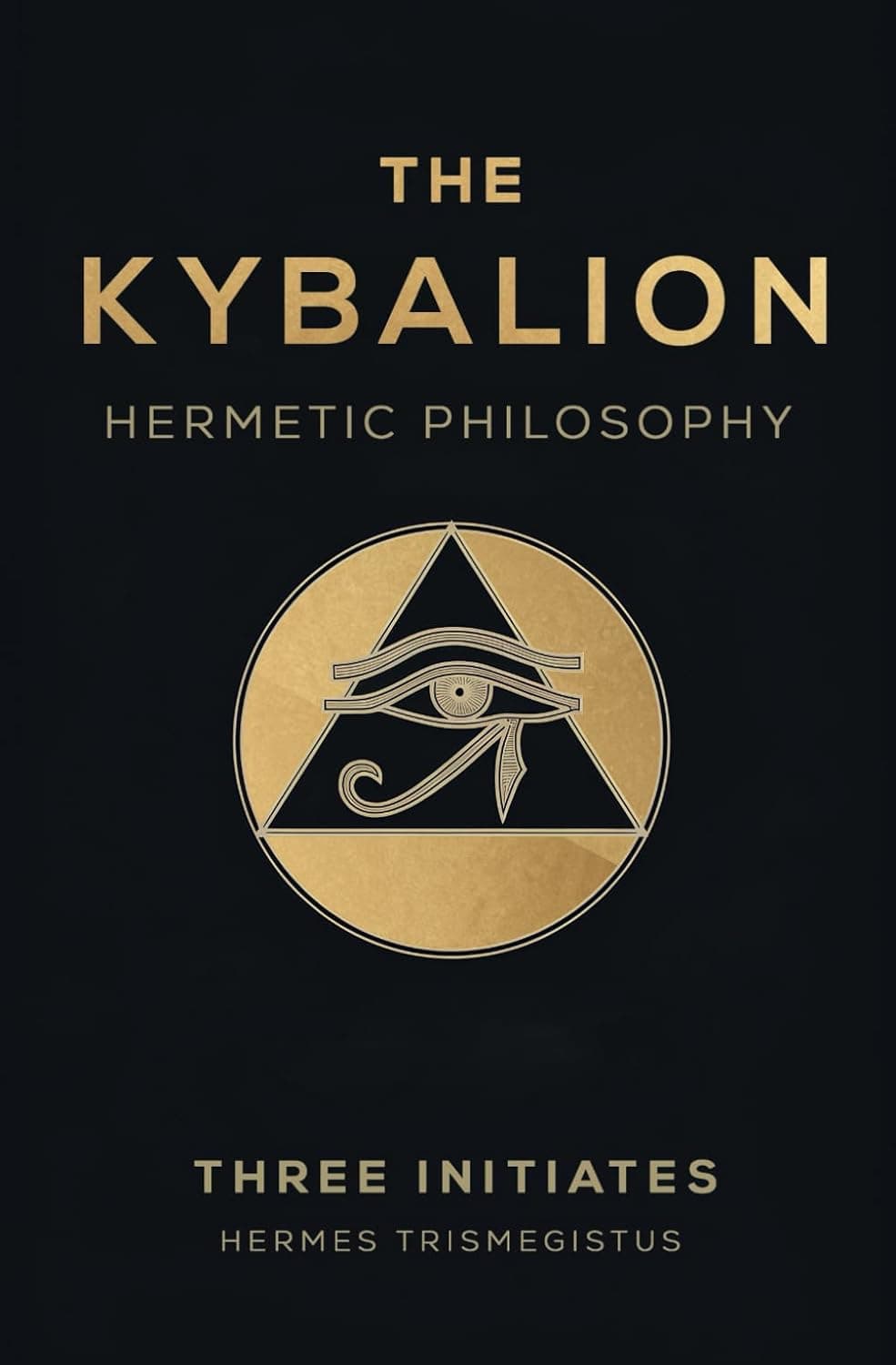 کتاب The Kybalion کیبالیون (نسخه انگلیسی)
