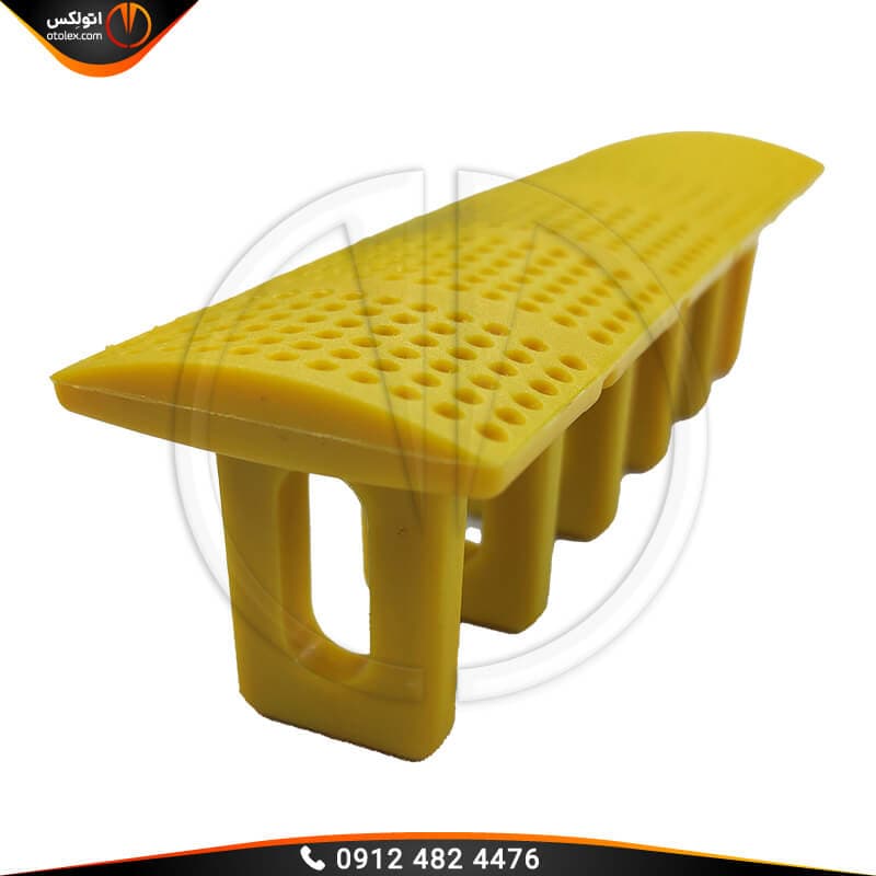 سری چسبی قطاری صافکاری بدون رنگ PDR مدل (پهن و هلالی)
