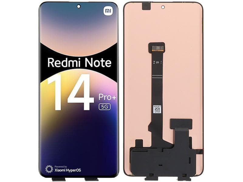 تاچ و ال سی دی شیائومی NOTE / 14 / PRO / PLUS | Xiaomi NOTE 14 PRO PLUS LCD