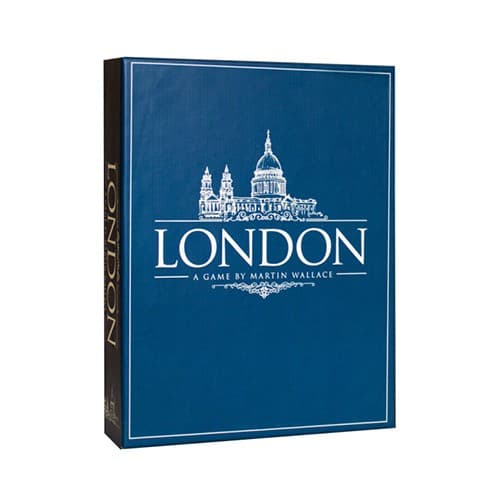 بازي لندن London (میپل کینگ) جعبه ای Meeple King