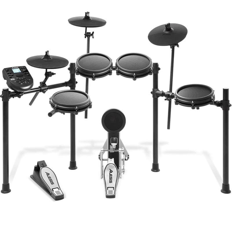 درامز الکترونیکی Alesis Nitro Mesh Kit — تصویر ۲