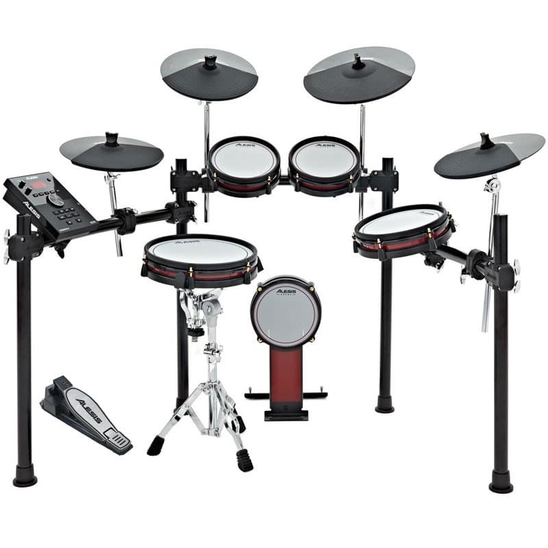 درامز الکترونیکی Alesis Crimson II SE Full Pack 8 — تصویر ۵
