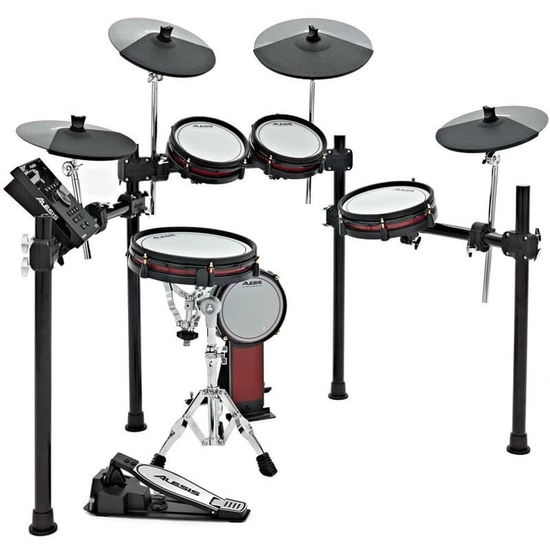 درامز الکترونیکی Alesis Crimson II SE Full Pack 8 — تصویر ۴
