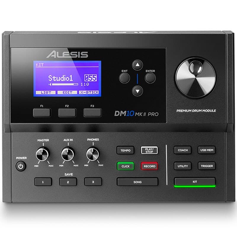 درامز الکترونیکی Alesis DM10 MKII PK Full Pack 9 — تصویر ۴