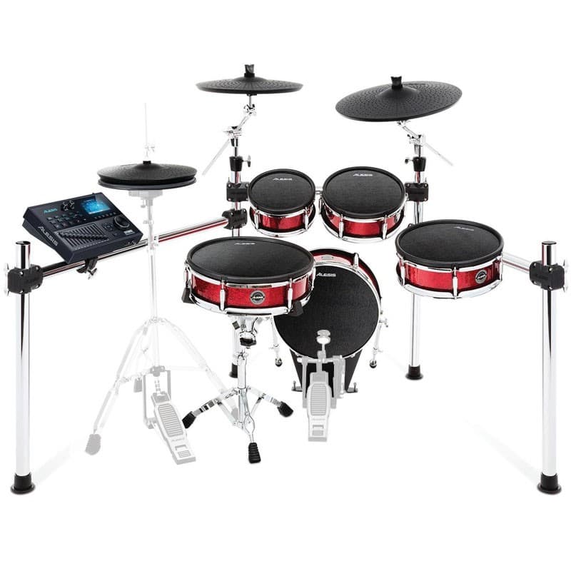 درامز الکترونیکی Alesis Strike Kit — تصویر ۲