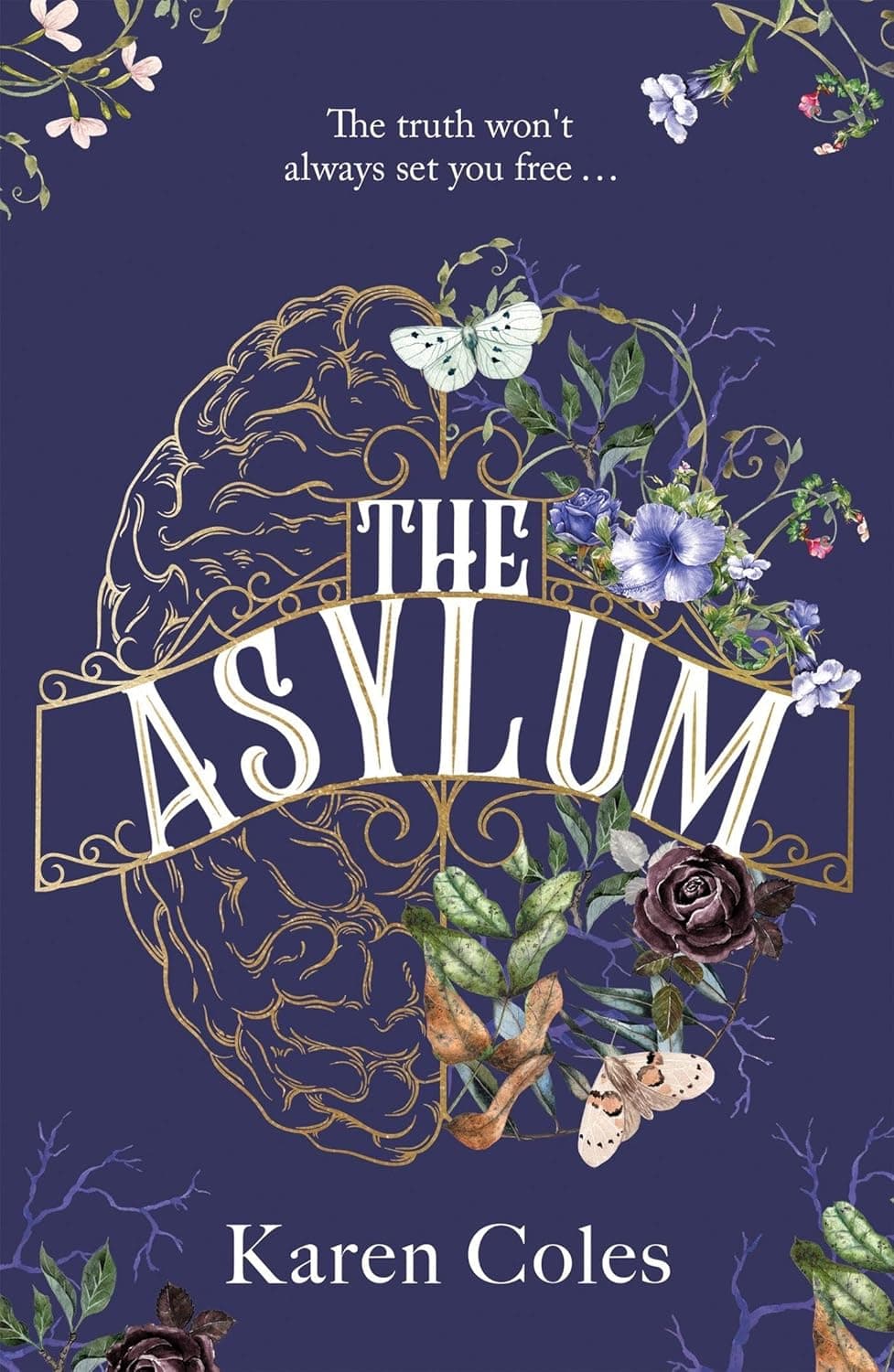 The Asylum پناهندگی (متن کامل بدون حذفیات)