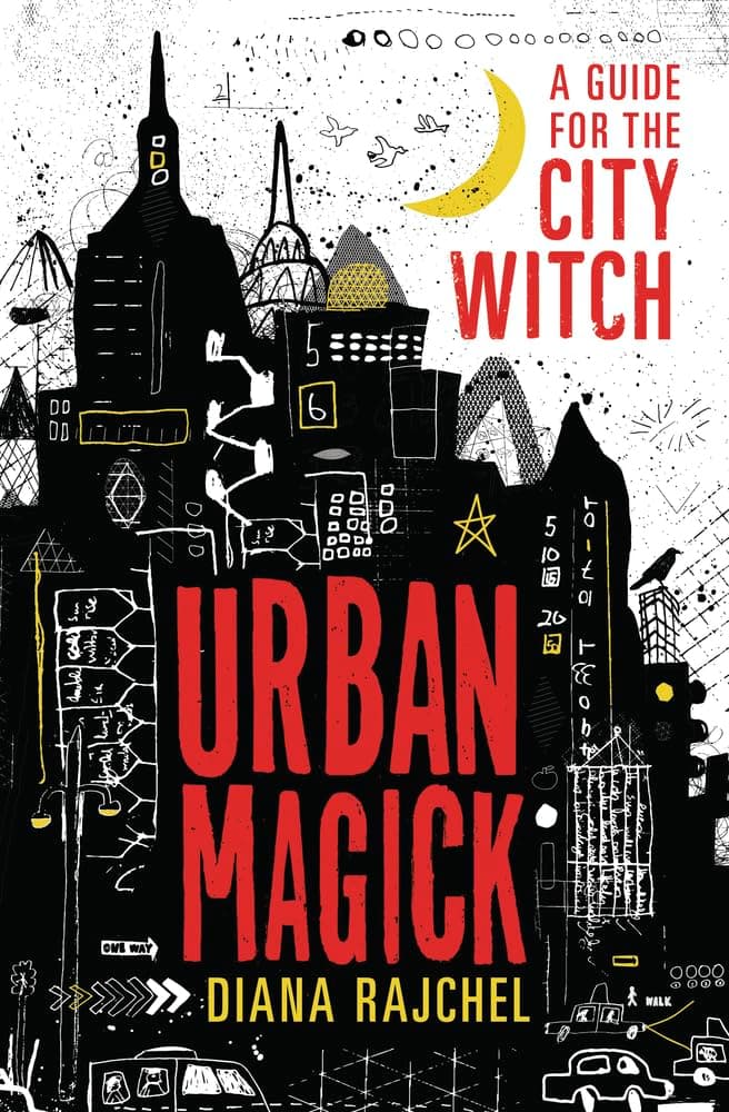 Urban Magick جادوی شهری (متن کامل بدون حذفیات)