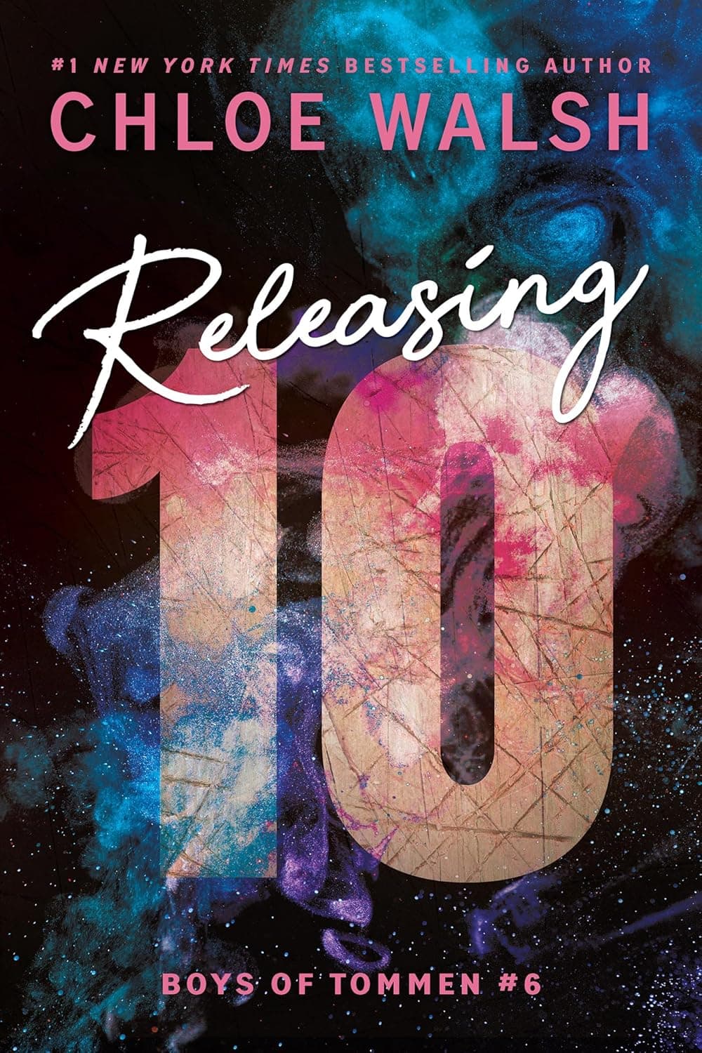 Releasing 10 (Boys of Tommen Book 6) رها کردن 10 (متن کامل بدون حذفیات)