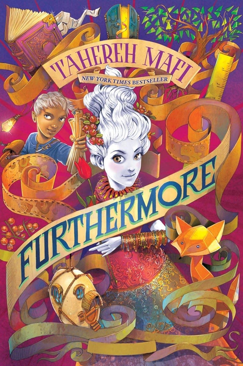 Furthermore فراتر از این‌جا (متن کامل بدون حذفیات)