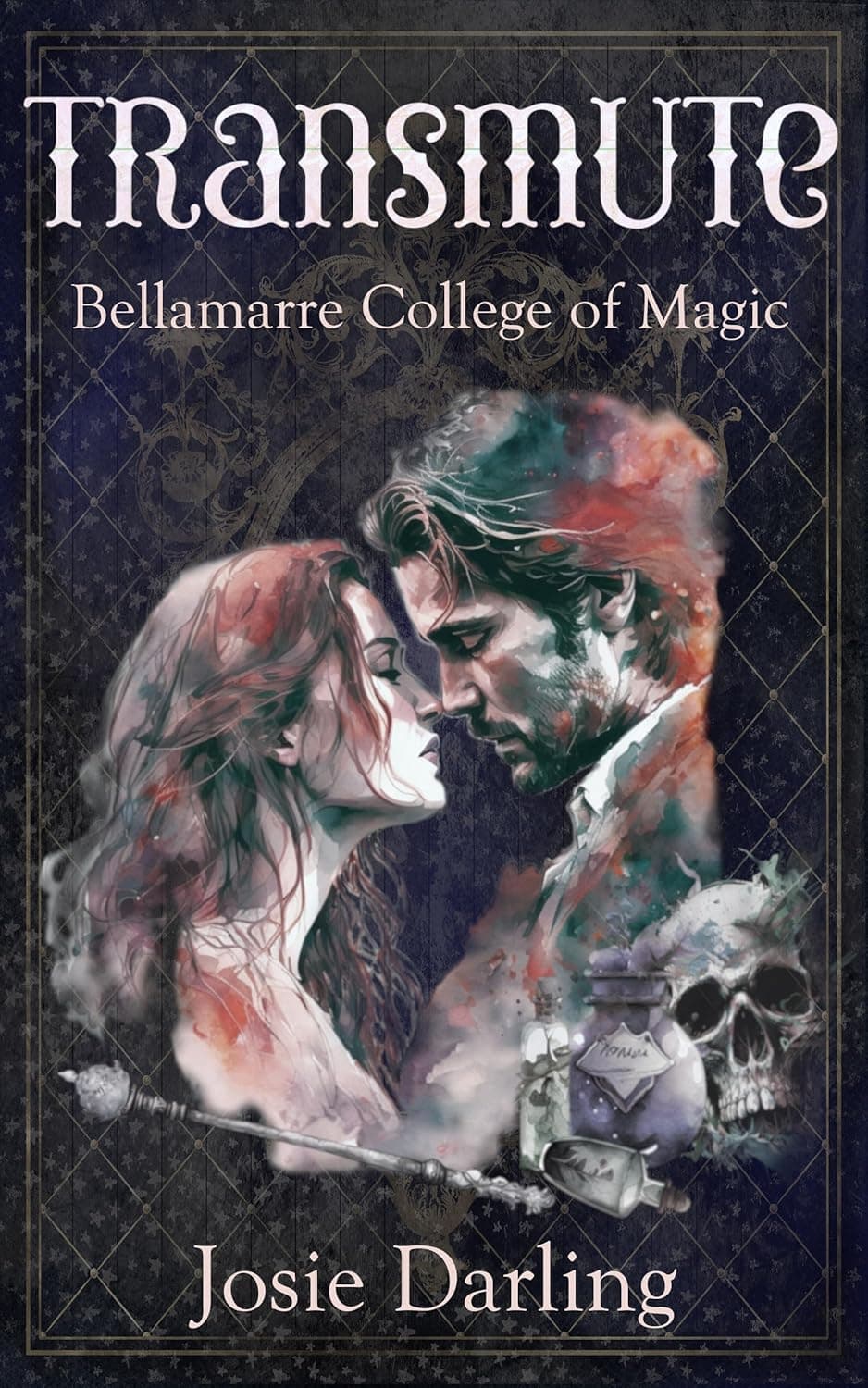 Transmute (Bellamarre College of Magic Book 3) تبدیل (متن کامل بدون حذفیات)