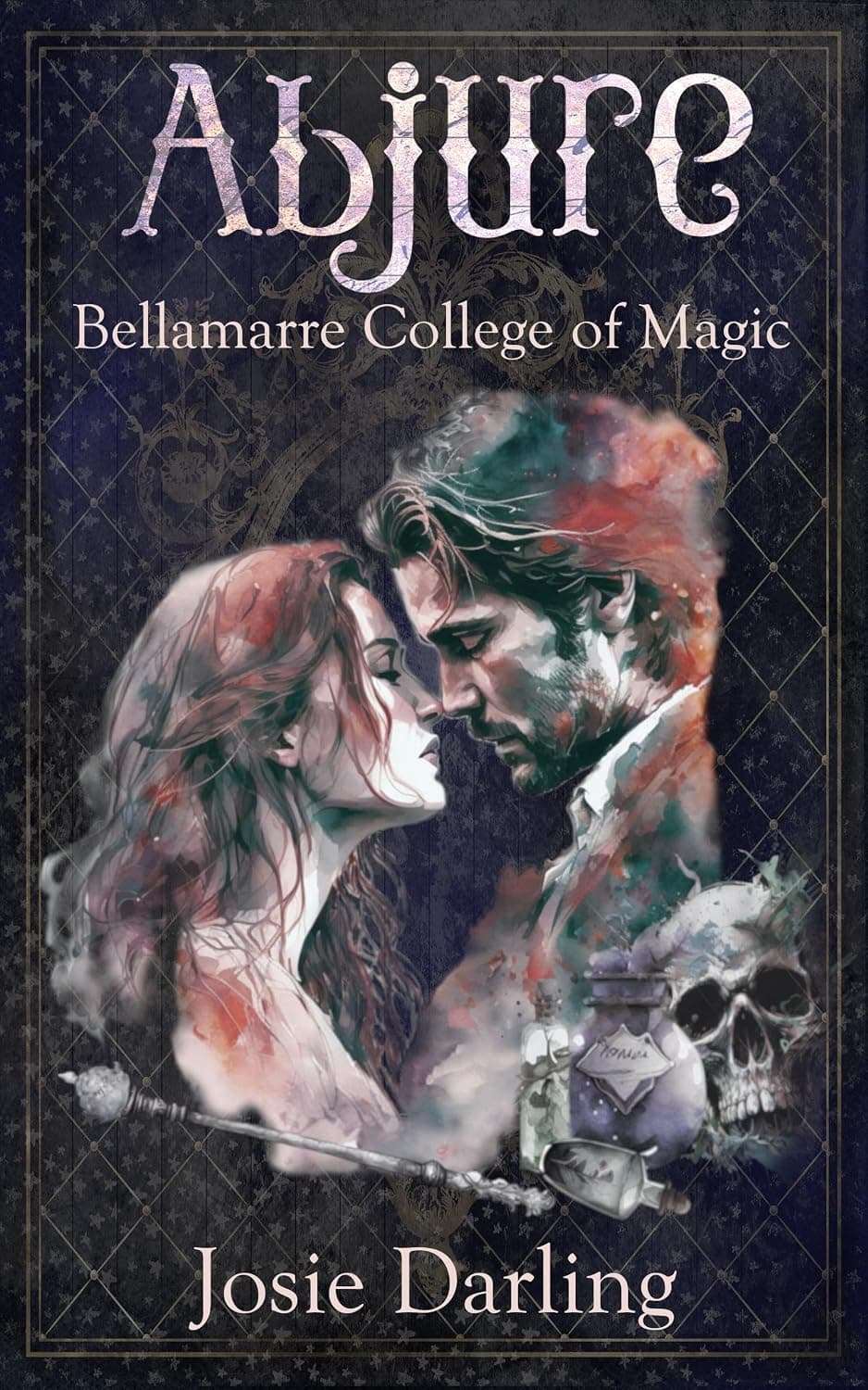 Abjure (Bellamarre College of Magic Book 2) عهدشکنی (متن کامل بدون حذفیات)