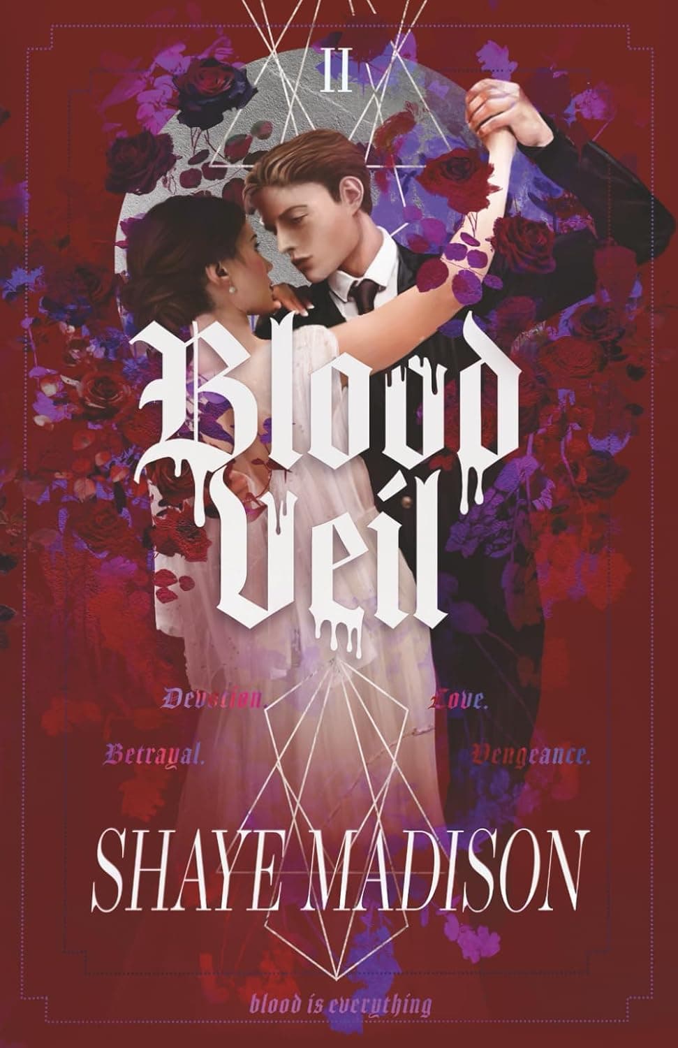 Blood Veil (Red Masquerade Book 2) حجاب خون (متن کامل بدون حذفیات)