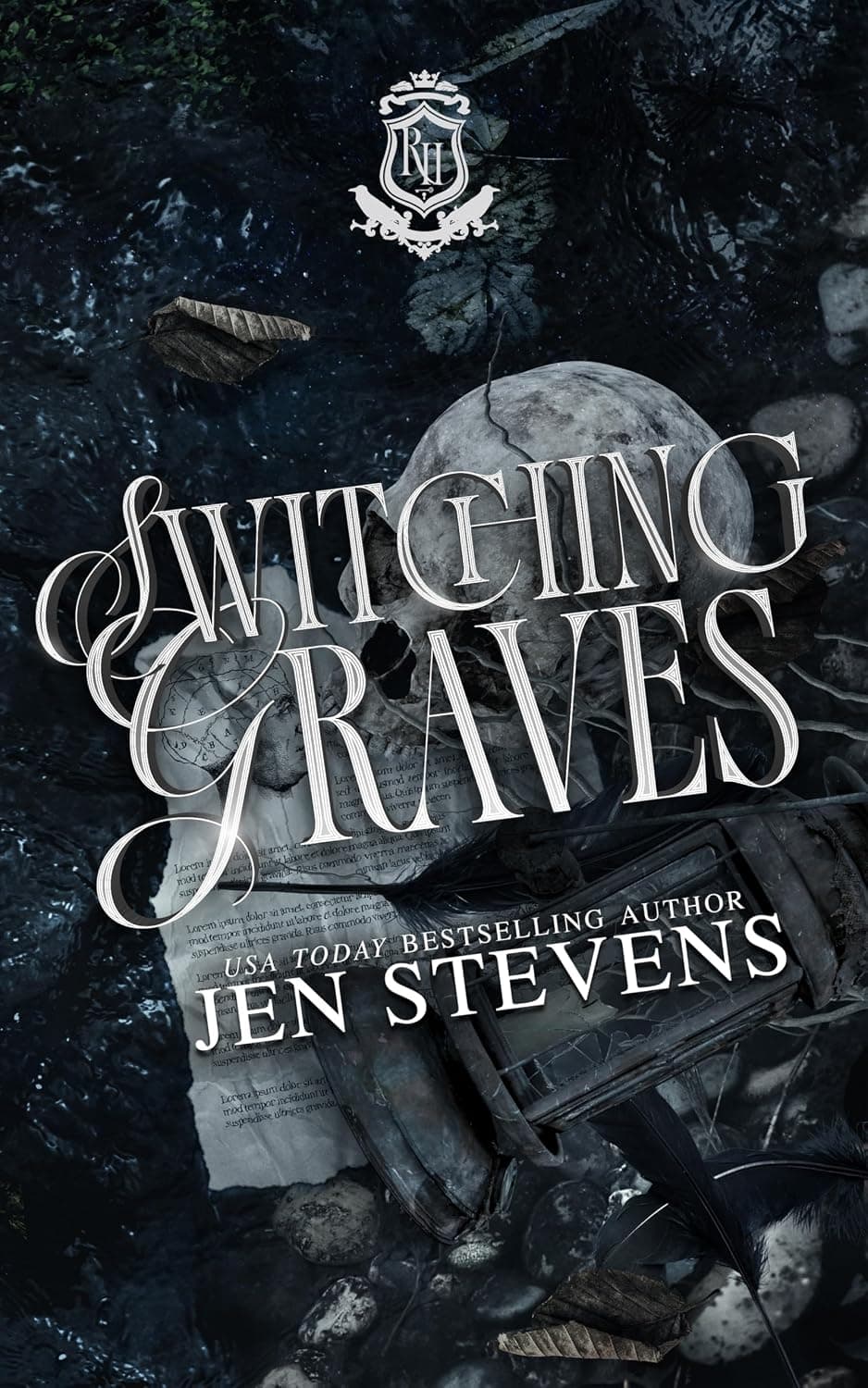 Switching Graves (Ravenshurst University Duet Book 1) تعویض قبرها (متن کامل بدون حذفیات)