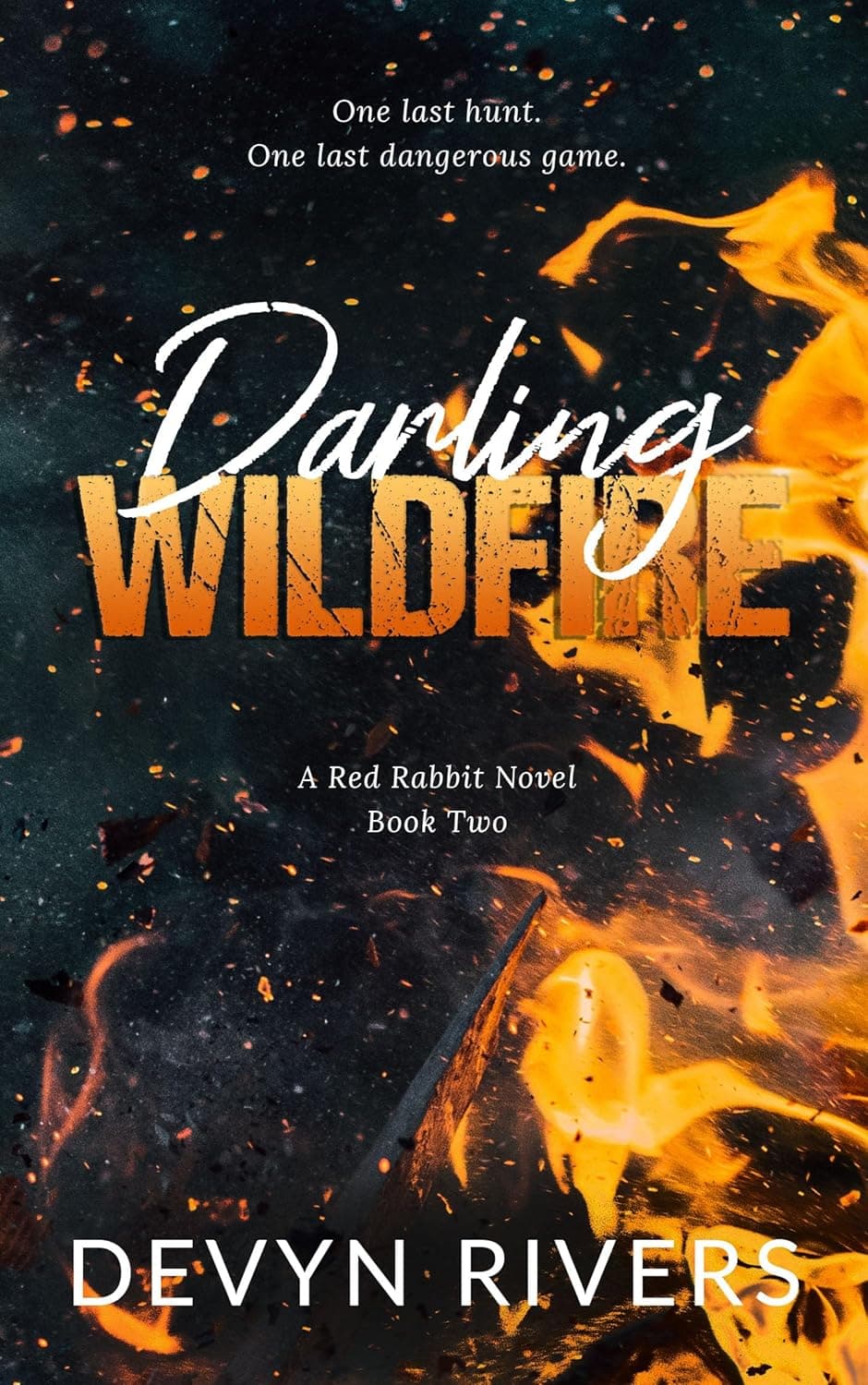 Darling Wildfire (Red Rabbit Series Book 2) دارلینگ وایلدفایر (متن کامل بدون حذفیات)