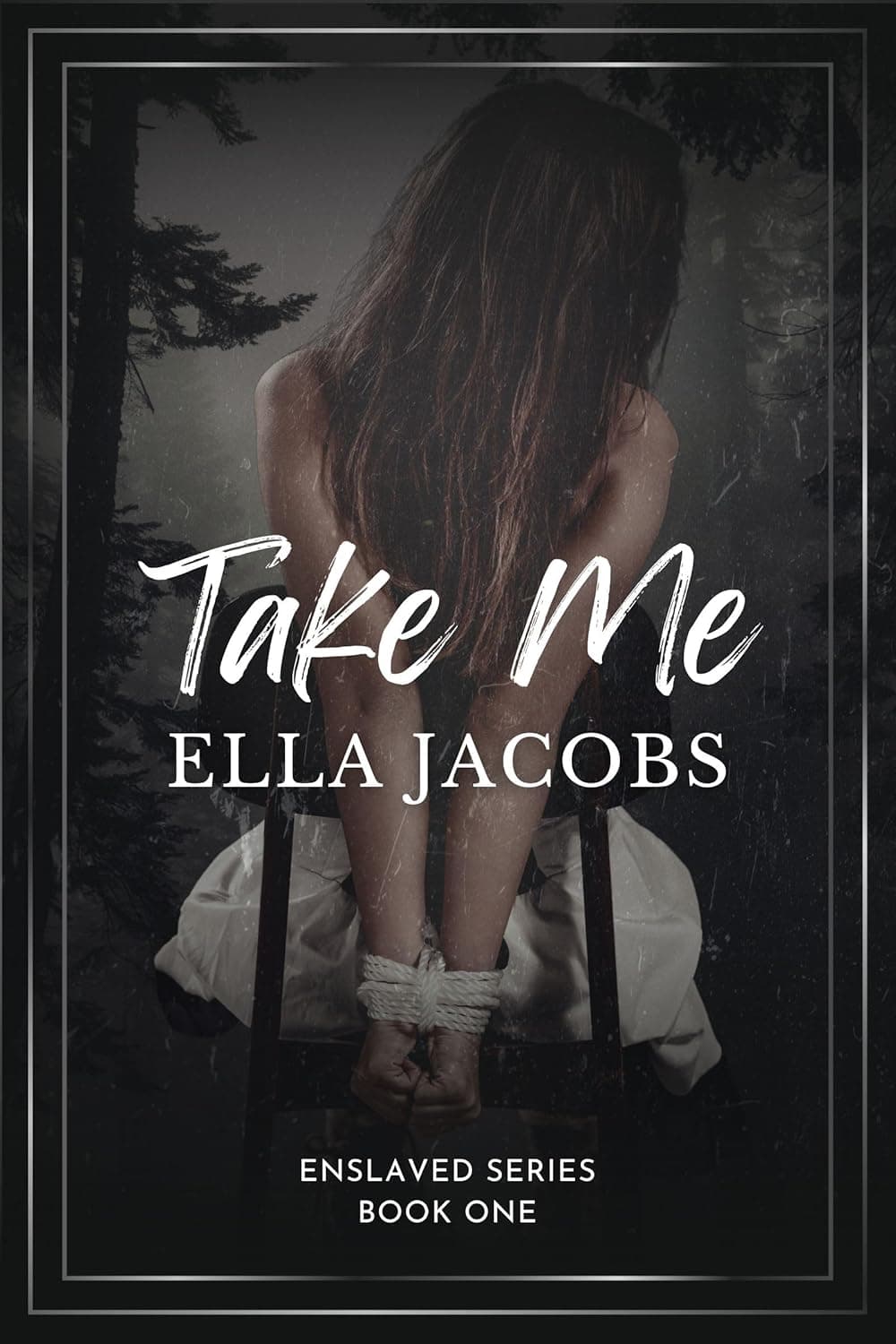 Take Me (Enslaved Series Book 1) مرا ببر (متن کامل بدون حذفیات)