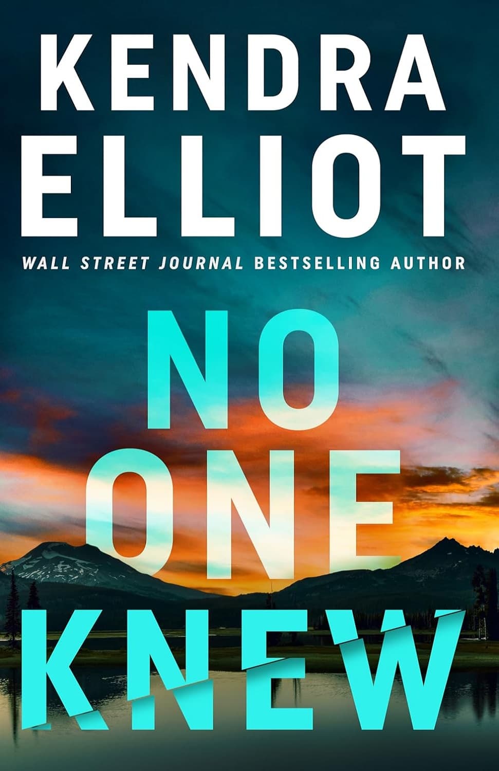 No One Knew (Noelle Marshall Book 2) هیچ کس نمی‌دانست (متن کامل بدون حذفیات)